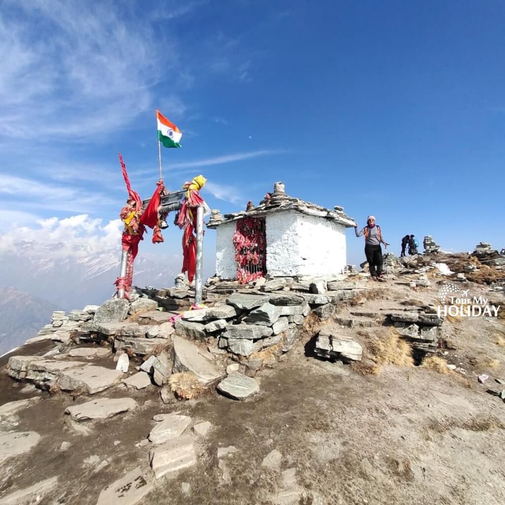 chopta tour package