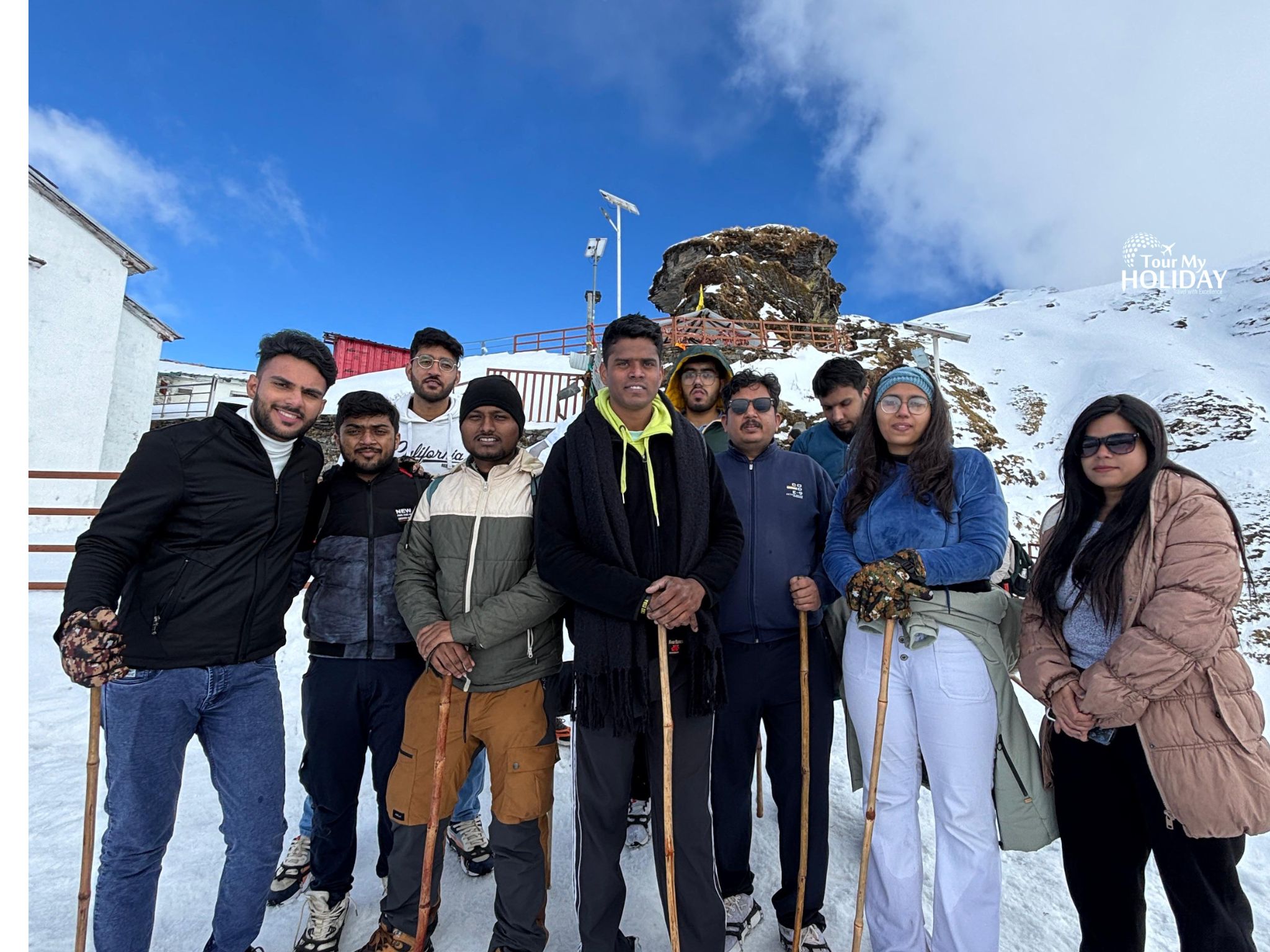 chopta tour package