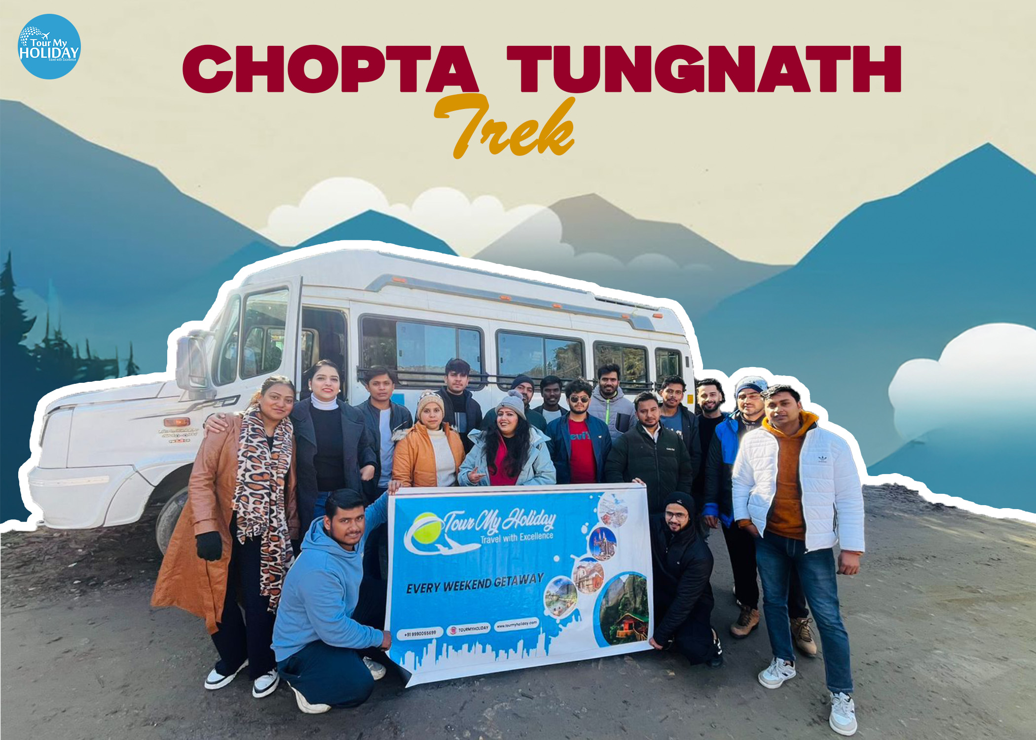 chopta tour package