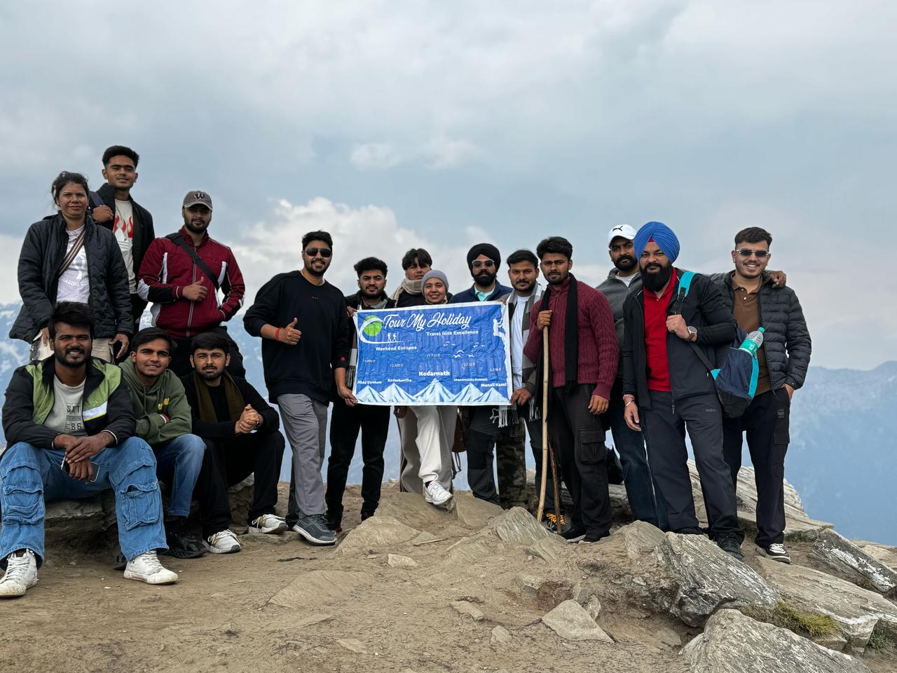 chopta tour package