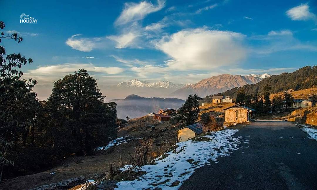 chopta tour package