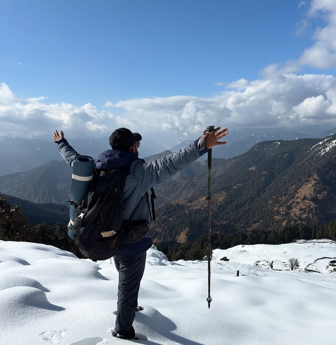 chopta tour package
