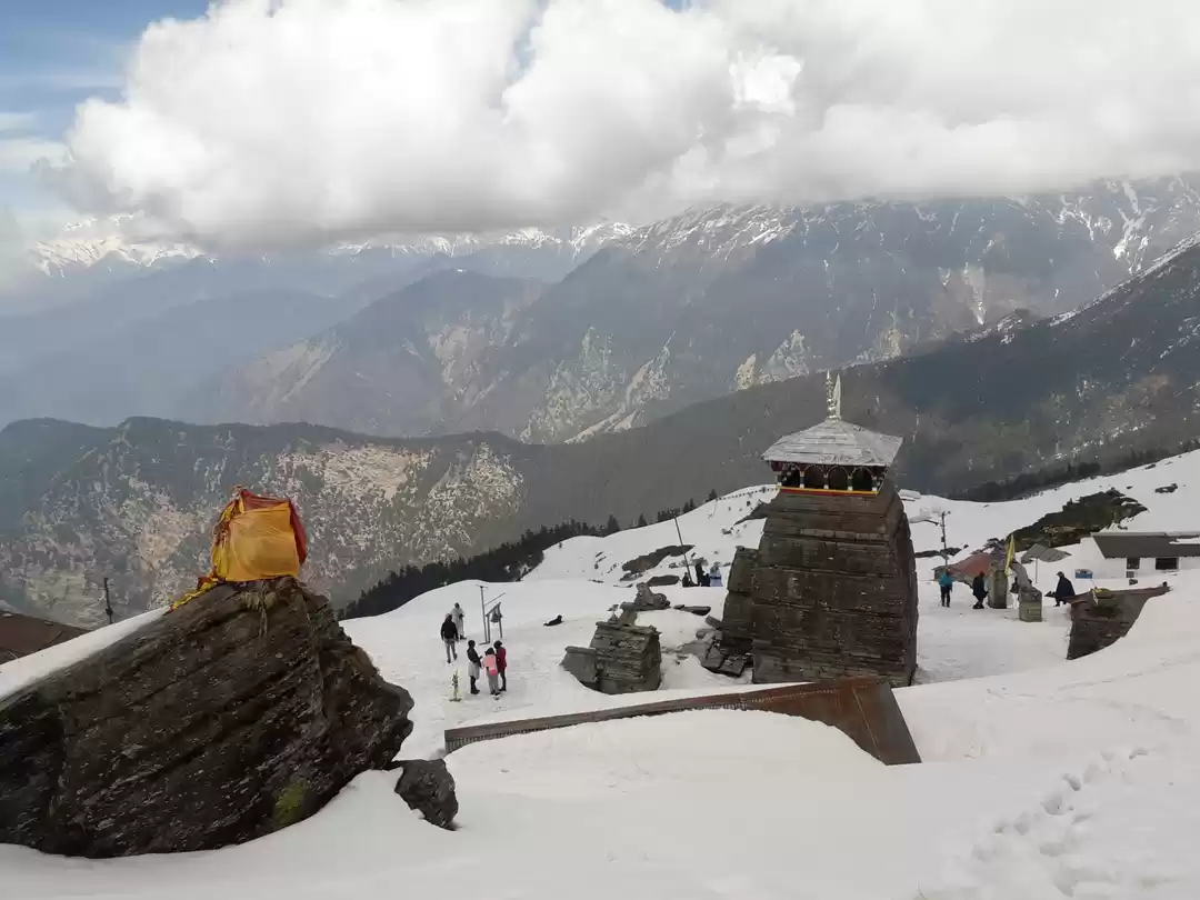 chopta tour package