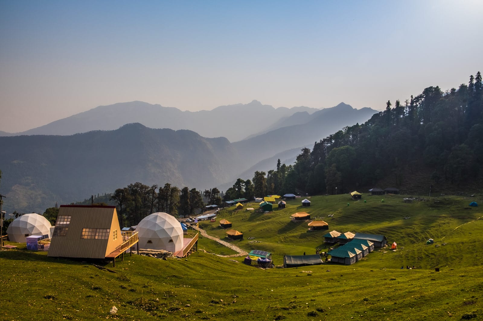 Chopta tour package