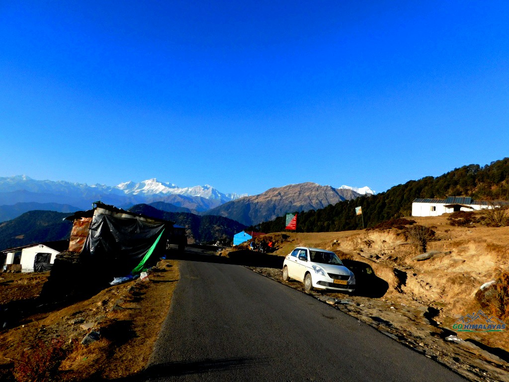 Chopta tour package