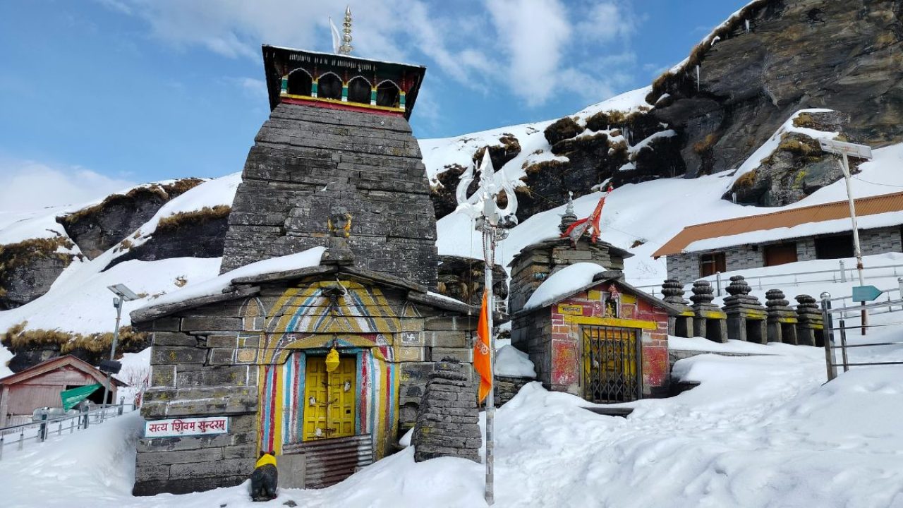 Chopta Tungnath Trek