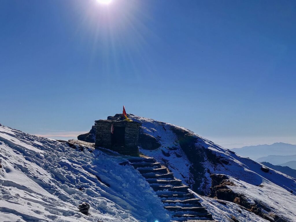 chopta tour package