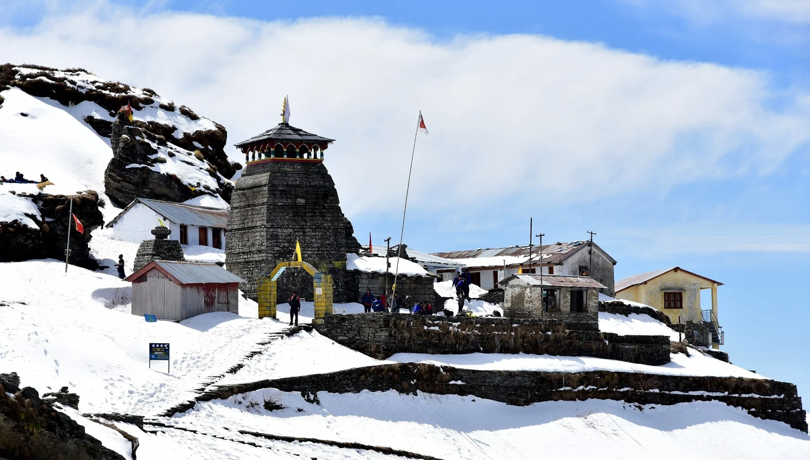 Chopta tour package