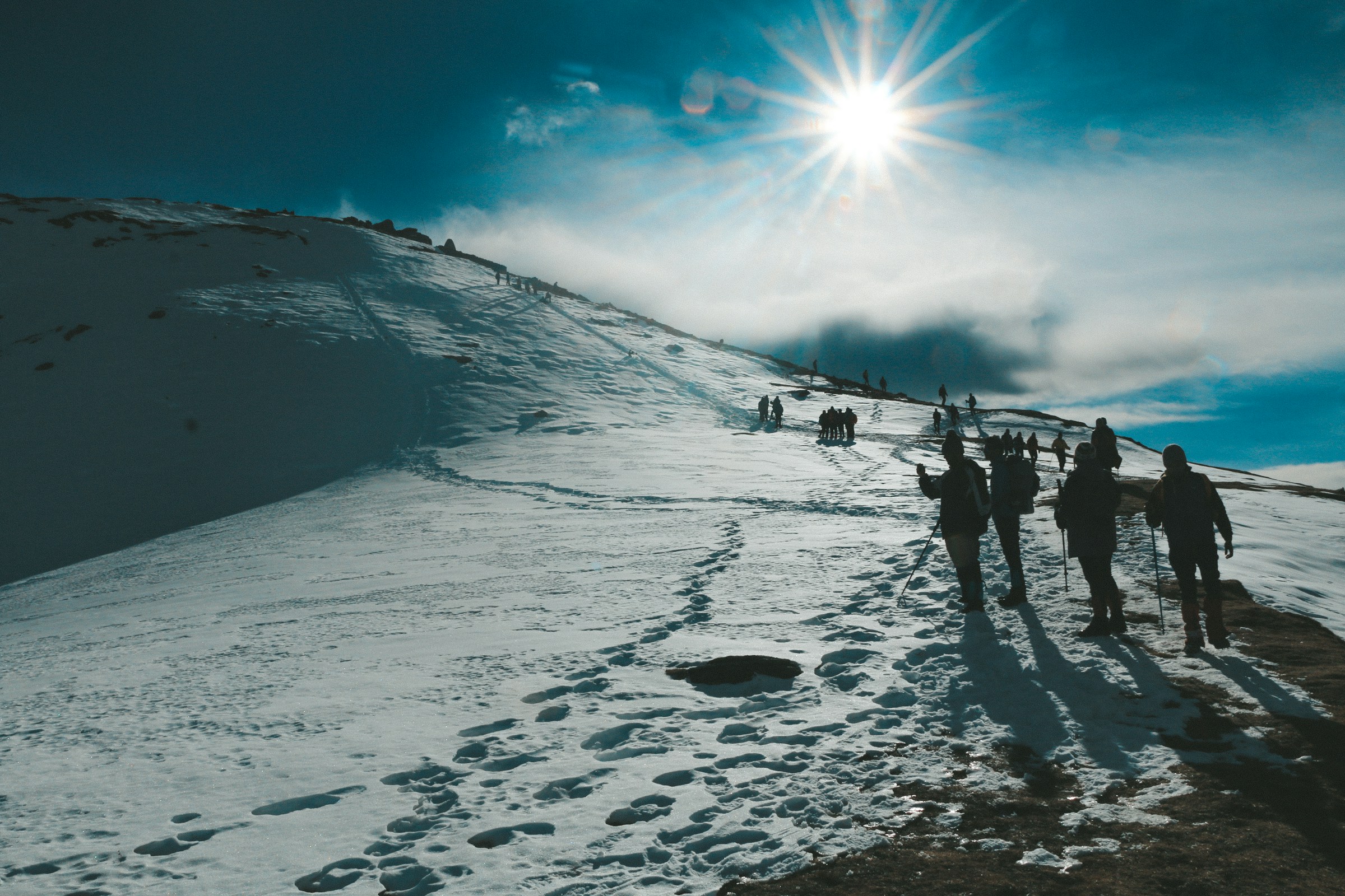 Chopta tungnath trek