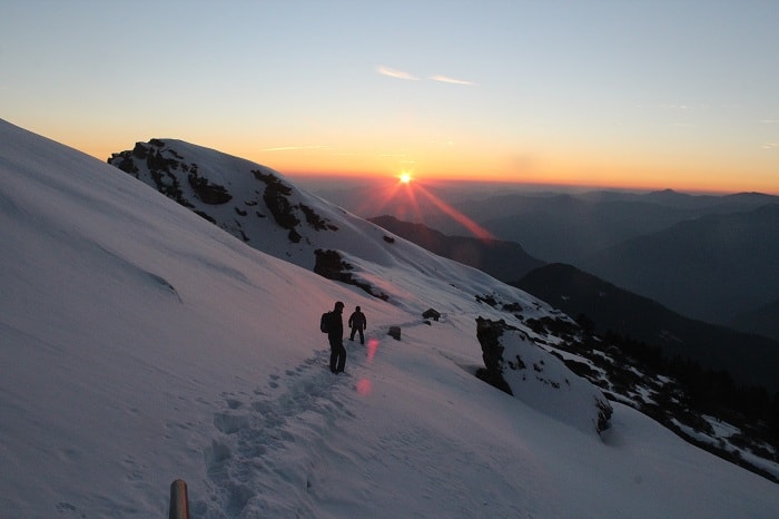 Chopta chandrashila trek