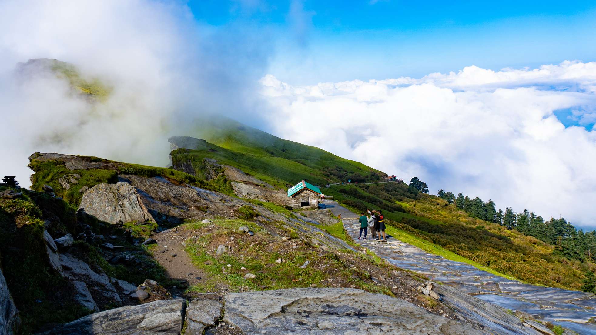 Tungnath chandrashila trek