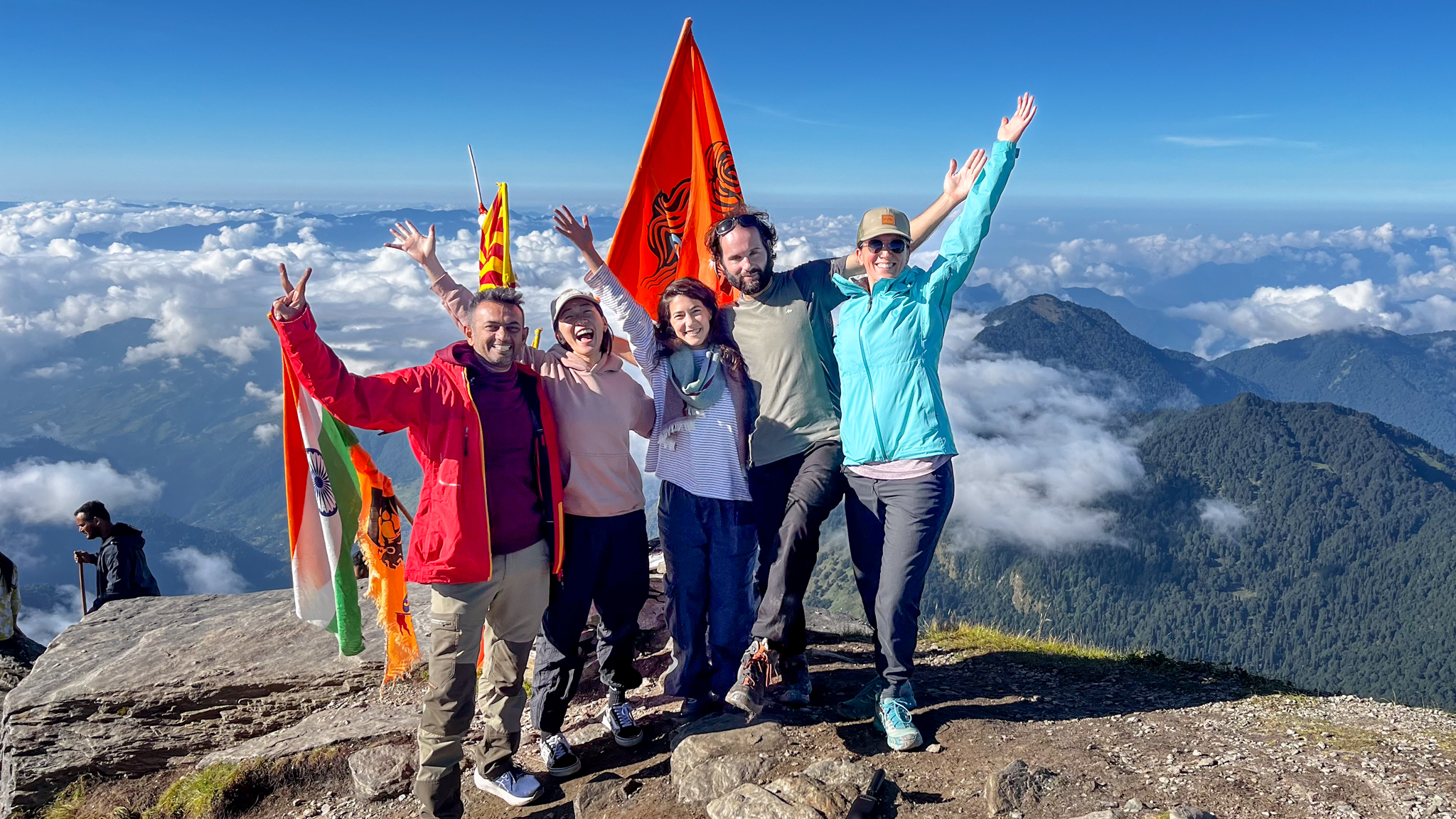 Tungnath trek