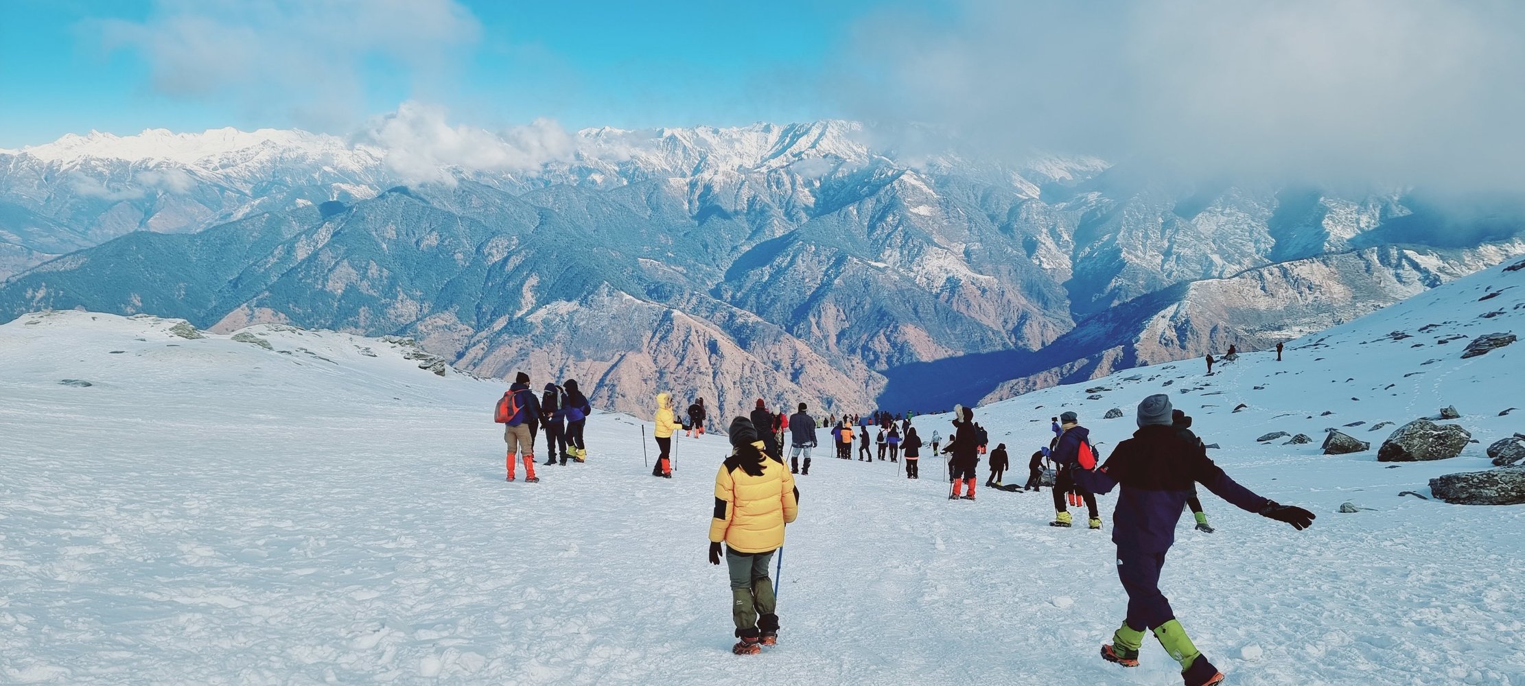 chopta trek