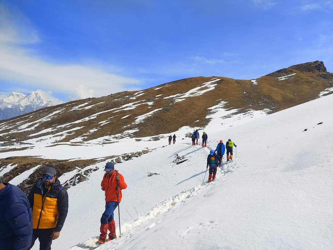 chandrashila summit trek